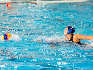 Vízilabda: Due Maarsk - Honvéd 20-7 - fotó: Ónodi Zoltán