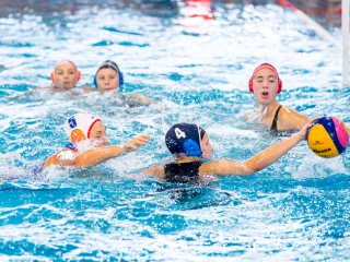 Vízilabda: Due Maarsk - Honvéd 20-7 - fotó: Ónodi Zoltán