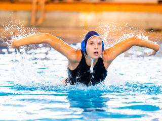 Vízilabda: Due Maarsk - Honvéd 20-7 - fotó: Ónodi Zoltán