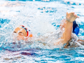 Vízilabda: Due Maarsk - Honvéd 20-7 - fotó: Ónodi Zoltán