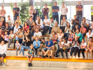 Vízilabda: Due Maarsk - Honvéd 20-7 - fotó: Ónodi Zoltán