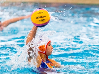 Vízilabda: Due Maarsk - Honvéd 20-7 - fotó: Ónodi Zoltán