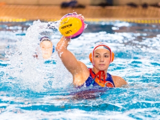 Vízilabda: Due Maarsk - Honvéd 20-7 - fotó: Ónodi Zoltán