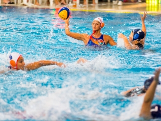 Vízilabda: Due Maarsk - Honvéd 20-7 - fotó: Ónodi Zoltán