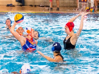 Vízilabda: Due Maarsk - Honvéd 20-7 - fotó: Ónodi Zoltán