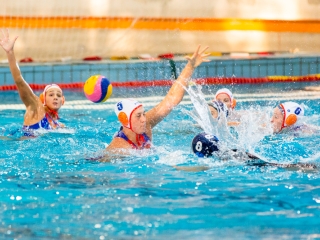 Vízilabda: Due Maarsk - Honvéd 20-7 - fotó: Ónodi Zoltán