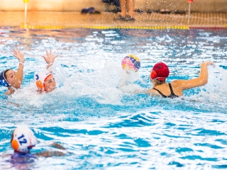 Vízilabda: Due Maarsk - Honvéd 20-7 - fotó: Ónodi Zoltán