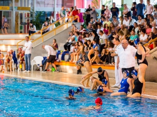 Vízilabda: Due Maarsk - Honvéd 20-7 - fotó: Ónodi Zoltán