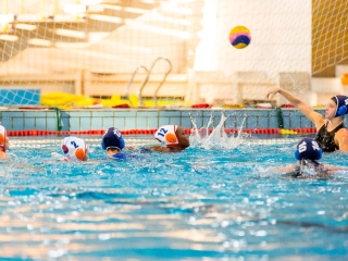 Vízilabda: Due Maarsk - Honvéd 20-7 - fotó: Ónodi Zoltán