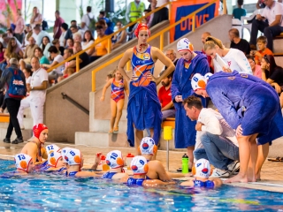 Vízilabda: Due Maarsk - Honvéd 20-7 - fotó: Ónodi Zoltán