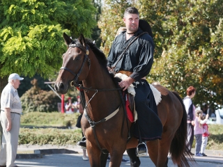 Szüreti felvonulás 2016 - fotó: 