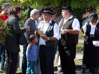 Szüreti felvonulás 2016 - fotó: 