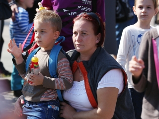 Szüreti felvonulás 2016 - fotó: 