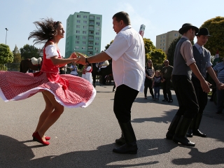 Szüreti felvonulás 2016 - fotó: 