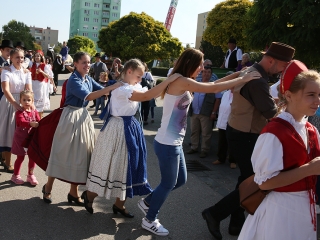 Szüreti felvonulás 2016 - fotó: 