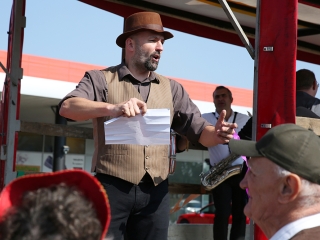 Szüreti felvonulás 2016 - fotó: 