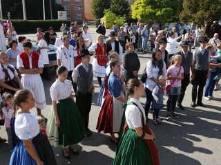 Szüreti felvonulás 2016 - fotó: 