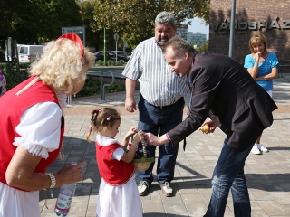 Szüreti felvonulás 2016 - fotó: 