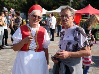 Szüreti felvonulás 2016 - fotó: 