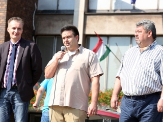 Szüreti felvonulás 2016 - fotó: 