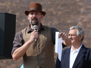 Szüreti felvonulás 2016 - fotó: 