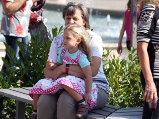 Szüreti felvonulás 2016 - fotó: 