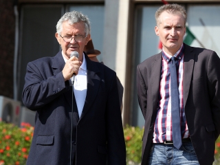 Szüreti felvonulás 2016 - fotó: 