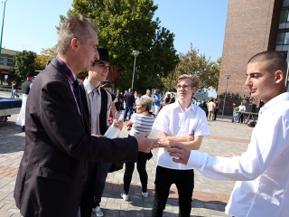 Szüreti felvonulás 2016 - fotó: 