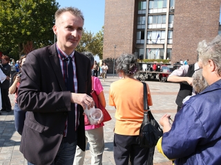 Szüreti felvonulás 2016 - fotó: 