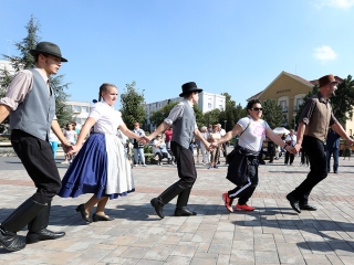 Szüreti felvonulás 2016 - fotó: 