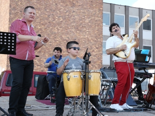 Szüreti felvonulás 2016 - fotó: 