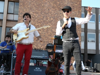 Szüreti felvonulás 2016 - fotó: 