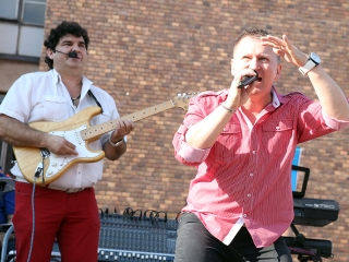 Szüreti felvonulás 2016 - fotó: 