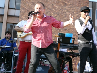 Szüreti felvonulás 2016 - fotó: 