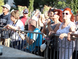 Szüreti felvonulás 2016 - fotó: 