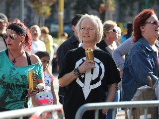 Szüreti felvonulás 2016 - fotó: 