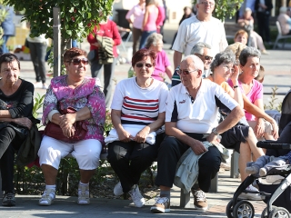 Szüreti felvonulás 2016 - fotó: 