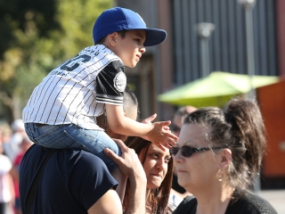 Szüreti felvonulás 2016 - fotó: 