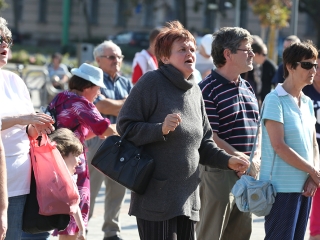 Szüreti felvonulás 2016 - fotó: 
