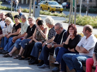 Szüreti felvonulás 2016 - fotó: 