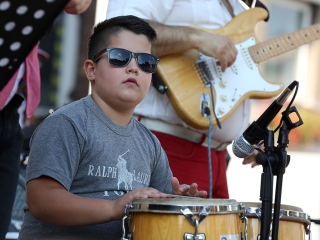 Szüreti felvonulás 2016 - fotó: 