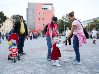 Szüreti felvonulás 2016 - fotó: 