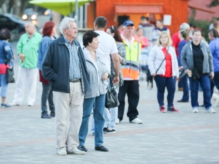 Szüreti felvonulás 2016 - fotó: 