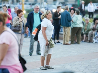 Szüreti felvonulás 2016 - fotó: 