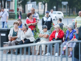 Szüreti felvonulás 2016 - fotó: 