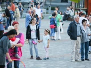 Szüreti felvonulás 2016 - fotó: 