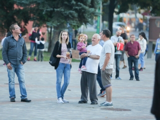 Szüreti felvonulás 2016 - fotó: 