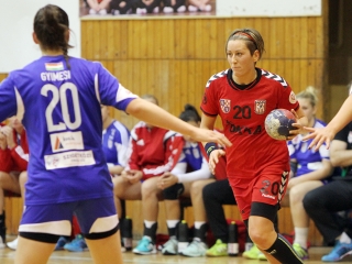 Kézilabda: lényeg a két pont - fotó: Sándor Judit