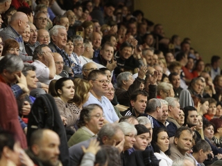 Kézilabda: lényeg a két pont - fotó: Sándor Judit