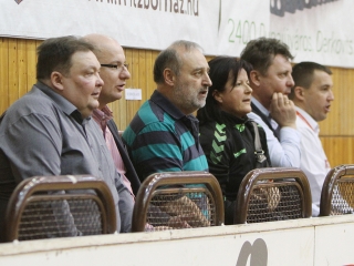 Kézilabda: lényeg a két pont - fotó: Sándor Judit